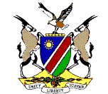 Coat of Arms of the Republic of Namibia